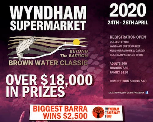 Brown Water Classic
